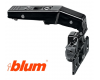 BISAGRA RECTA BLUMOTION ONIX CLIP TOP Ø35MM FALSO RINCON APERTURA 95º BISAGRA RECTA BLUMOTION ONIX CLIP TOP Ø35MM FALSO RINCON APERTURA 95º